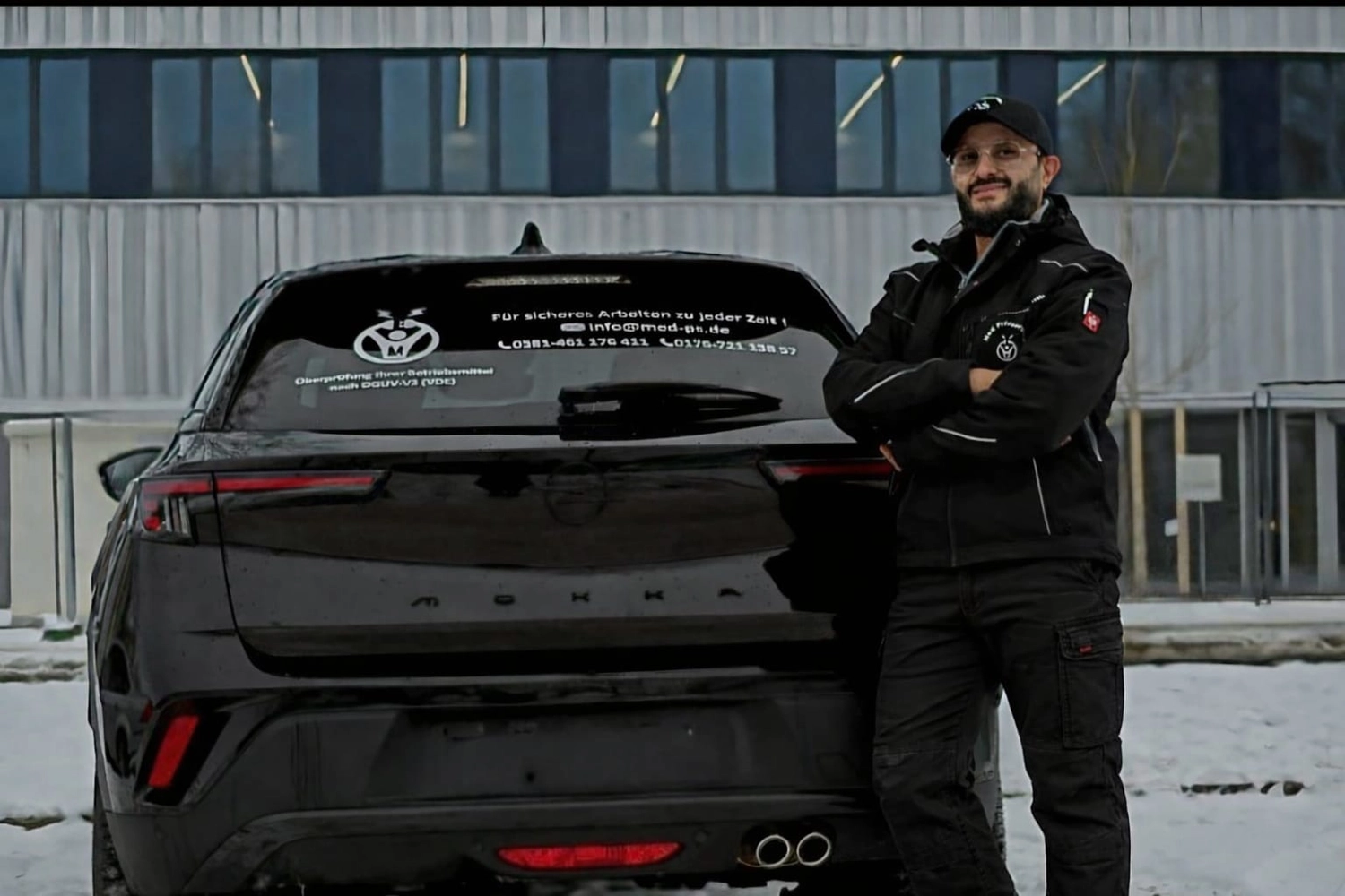 Med Prüfservice - Ali Almansor